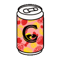 Sour Cherry Sticker by Coldstreamclear
