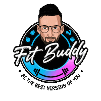 FitBuddy fitbuddy fit buddy Sticker
