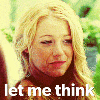 Are You Serious GIF by Blake Lively Fan