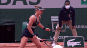 Happy French Open GIF by Roland-Garros