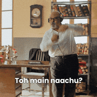 Saurabh Shukla Dance GIF by JollyLLB3