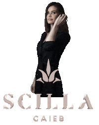 scillagaieb scillagaieb scilla gaieb Sticker