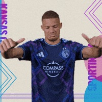 Major League Soccer GIF by Sporting KC