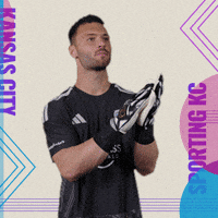 Major League Soccer GIF by Sporting KC