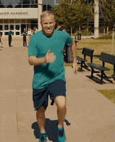 gerry dee running GIF by CBC