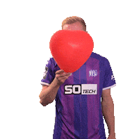 Heart Love Sticker by VfLOsnabrueck