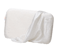 enVypillow sleep pillow face mask envy Sticker