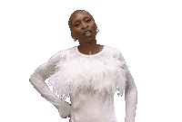 Come On No Sticker by Cynthia Erivo