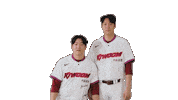 Kbo Sticker by Kiwoom Heroes Baseball Club