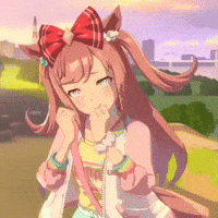 Umamusume Pretty Derby GIF