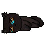 Persian Cat Reaction Sticker