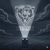 Chicago Bears Football GIF by GT8Studios