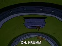 nickrewind nicksplat aaahh real monsters GIF