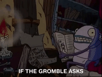 nickrewind nicksplat aaahh real monsters GIF