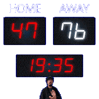 47 Home Sticker
