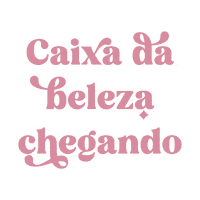 Perfume Caixa Sticker