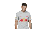 Sleepy Football Sticker by FC Red Bull Salzburg
