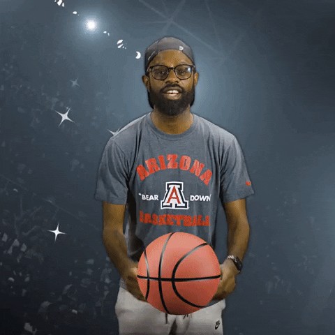 March Madness Jam GIF by Basketball Madness