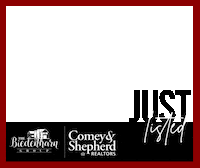 Real Estate Realtor Sticker by The Biedenharn Group