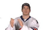 Hockey Clap Sticker by Rochester Americans