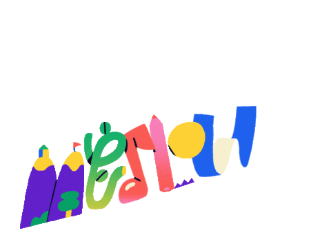 Sticker by Mellow Studio