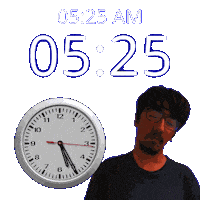 5Am Sticker