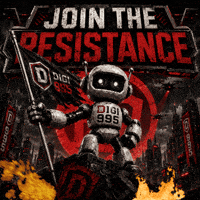 Gaming Community Join The Resistance GIF by Digi 995