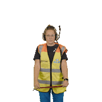 Royal Dutch Airlines Hello Sticker by KLM