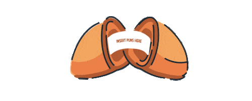 Pun Sticker by IronwoodsAgencies