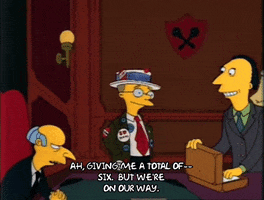 Season 2 GIF by The Simpsons