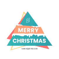 Christmas Sticker Sticker by sophiinc
