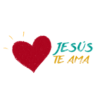 Jesus Church Sticker by Kairos Panamá