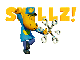 Dav Pilkey Skills Sticker by Dog Man