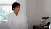 Keeping Up With The Kardashians Kardashian GIF by E!