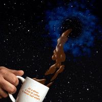 Black Hole Lol GIF by Justin Gammon
