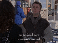 season 6 netflix GIF by Gilmore Girls 