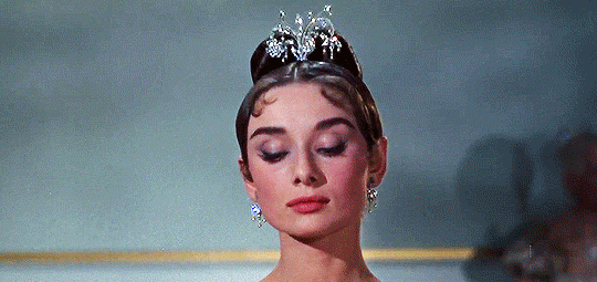 Audrey Hepburn GIF by Filmin
