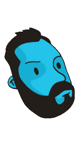 Angry From Hell Sticker