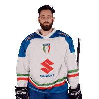 federazioneghiaccio hockey ice wintersport sportinvernali Sticker