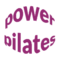 Power Training Sticker by Sanden Treningssenter