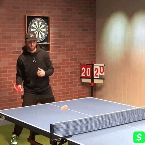 Fail Ping Pong GIF by Barstool Sports