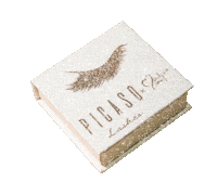 Eyelashes Sticker by Picaso Lashes