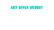 Sunday Brighton Sticker by brightoncommunitychurch