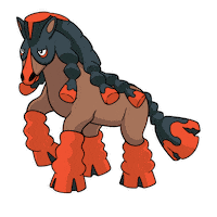 Ground Gen 7 Sticker by Pokémon