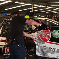 GIF by Richard Childress Racing