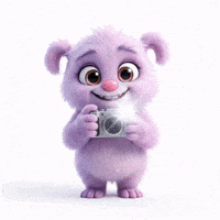 I See You Smile GIF by The Fuzzlets