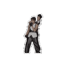 Dunk Kiss Sticker