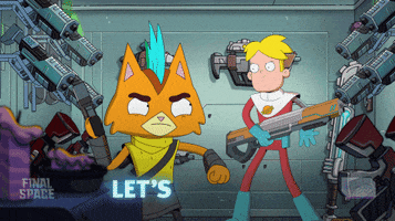 season 1 animation GIF by Final Space