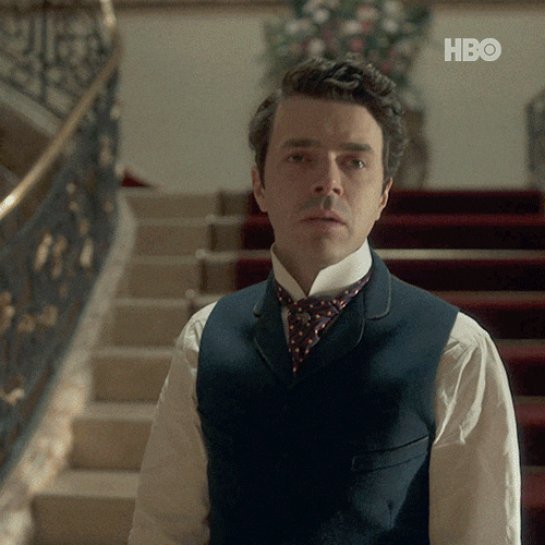 Sad Harry Richardson GIF by HBO Max