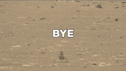 See Ya Peace GIF by NASA